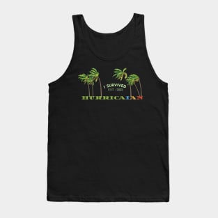 Hurricane Ian Tank Top